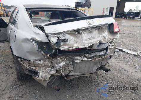 2006 Lexus Gs 300 from USA, damaged, VIN JTHBH96S865016973